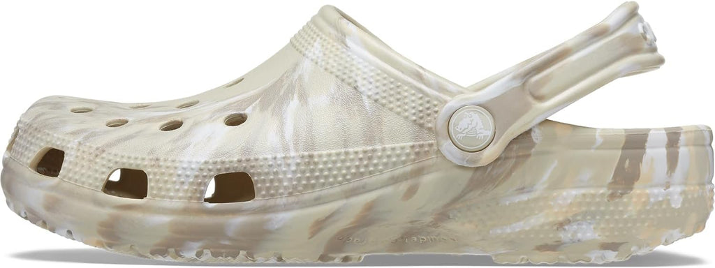 Crocs Classic Bone Marble