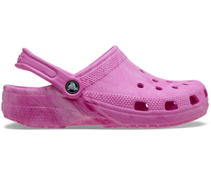 Crocs Classic Watercolour Marbled Clog