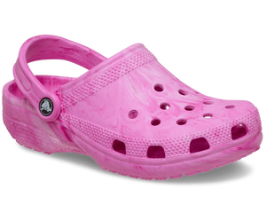 Crocs Classic Watercolour Marbled Clog