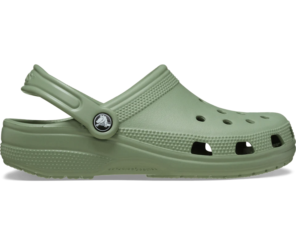 Crocs Classic Moss