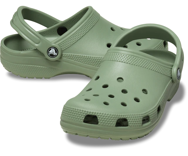 Epcrocs Crocs Classic Moss – EP SURF