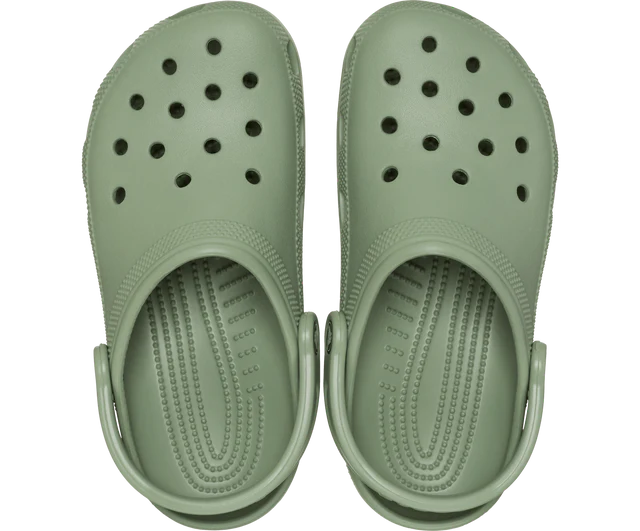 Crocs Classic Moss