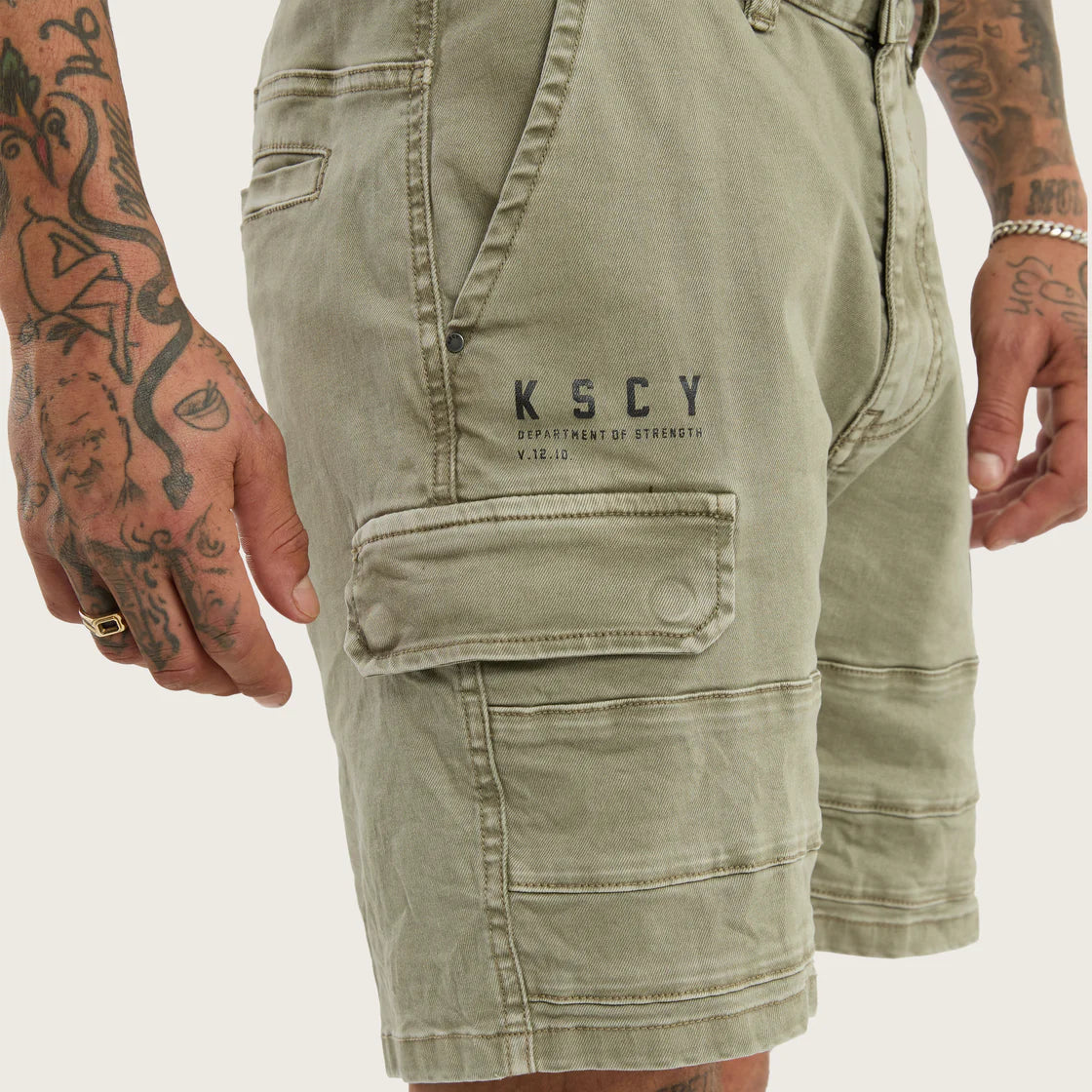 Kiss Chacey Salem Cargo Short