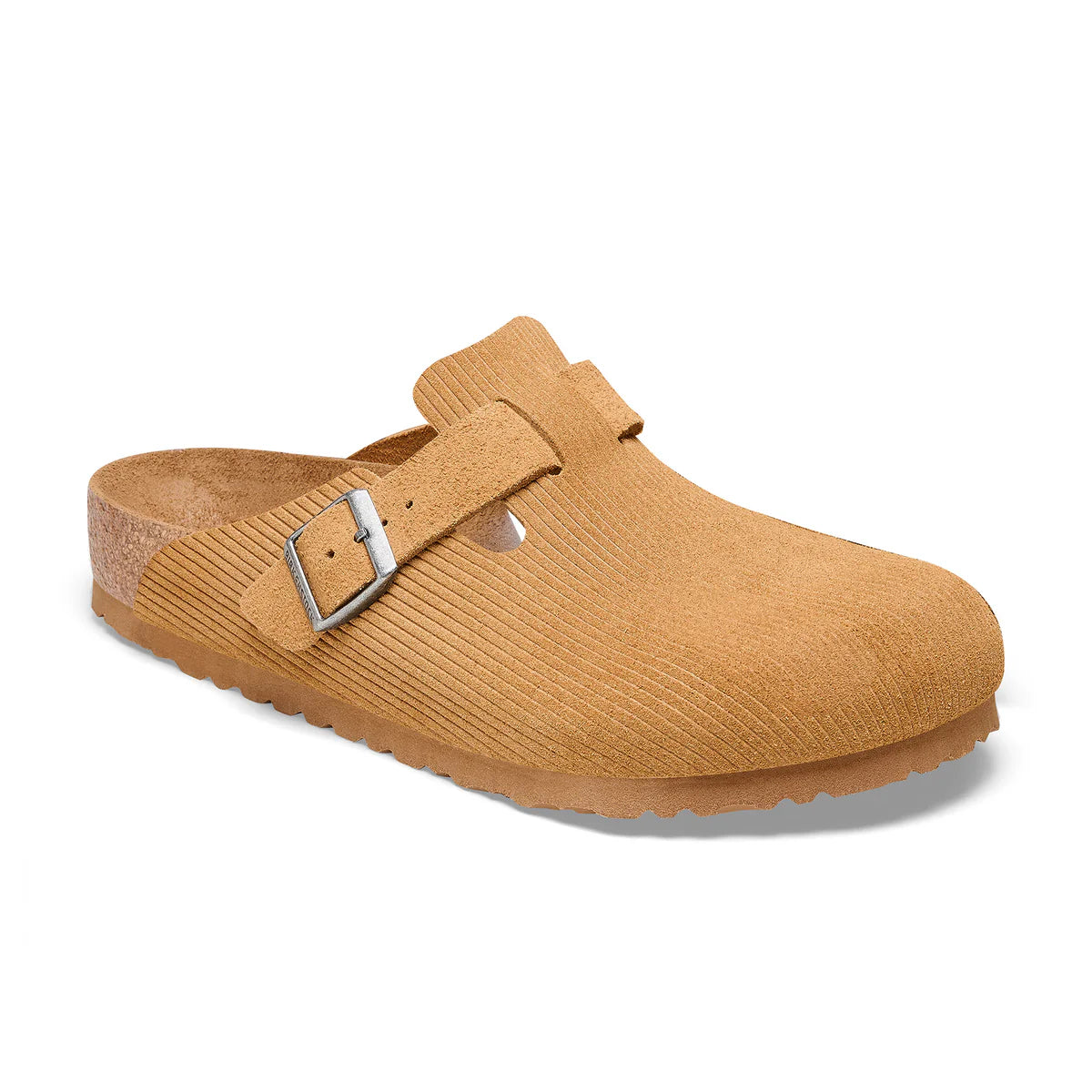 Boston Corduroy Cork Brown Regular
