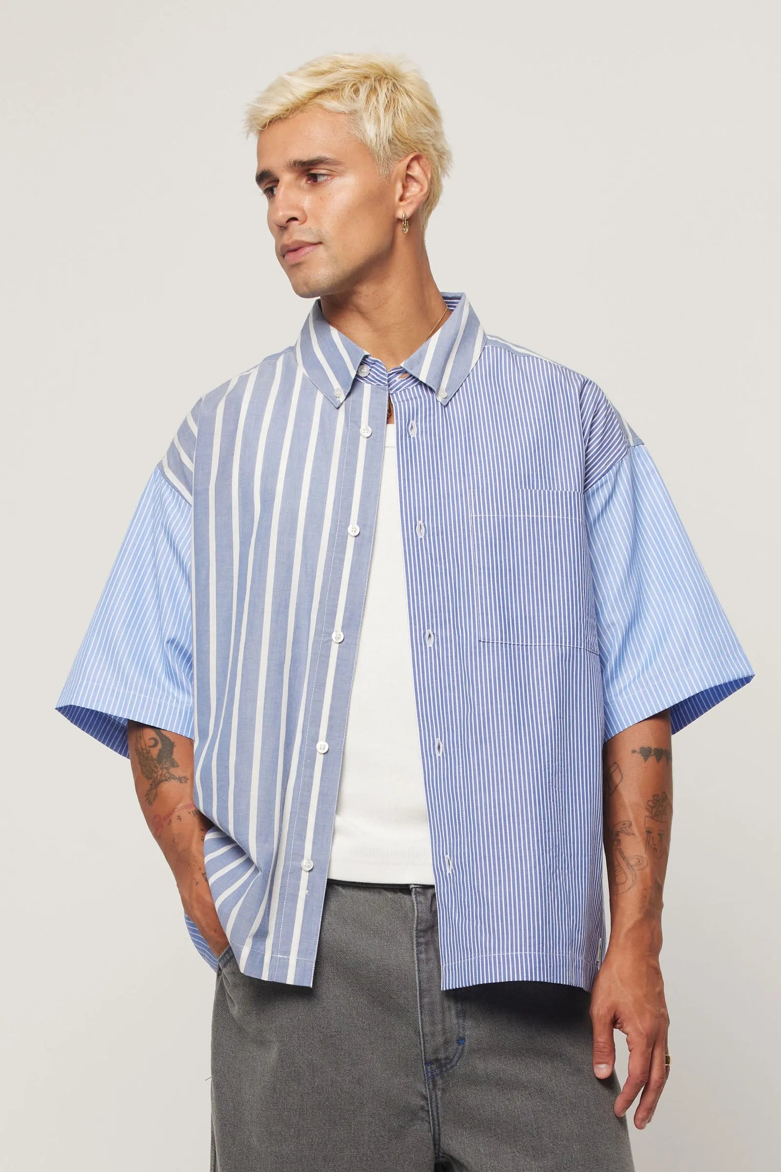 Abrand Bobby Mixmaster Shirt