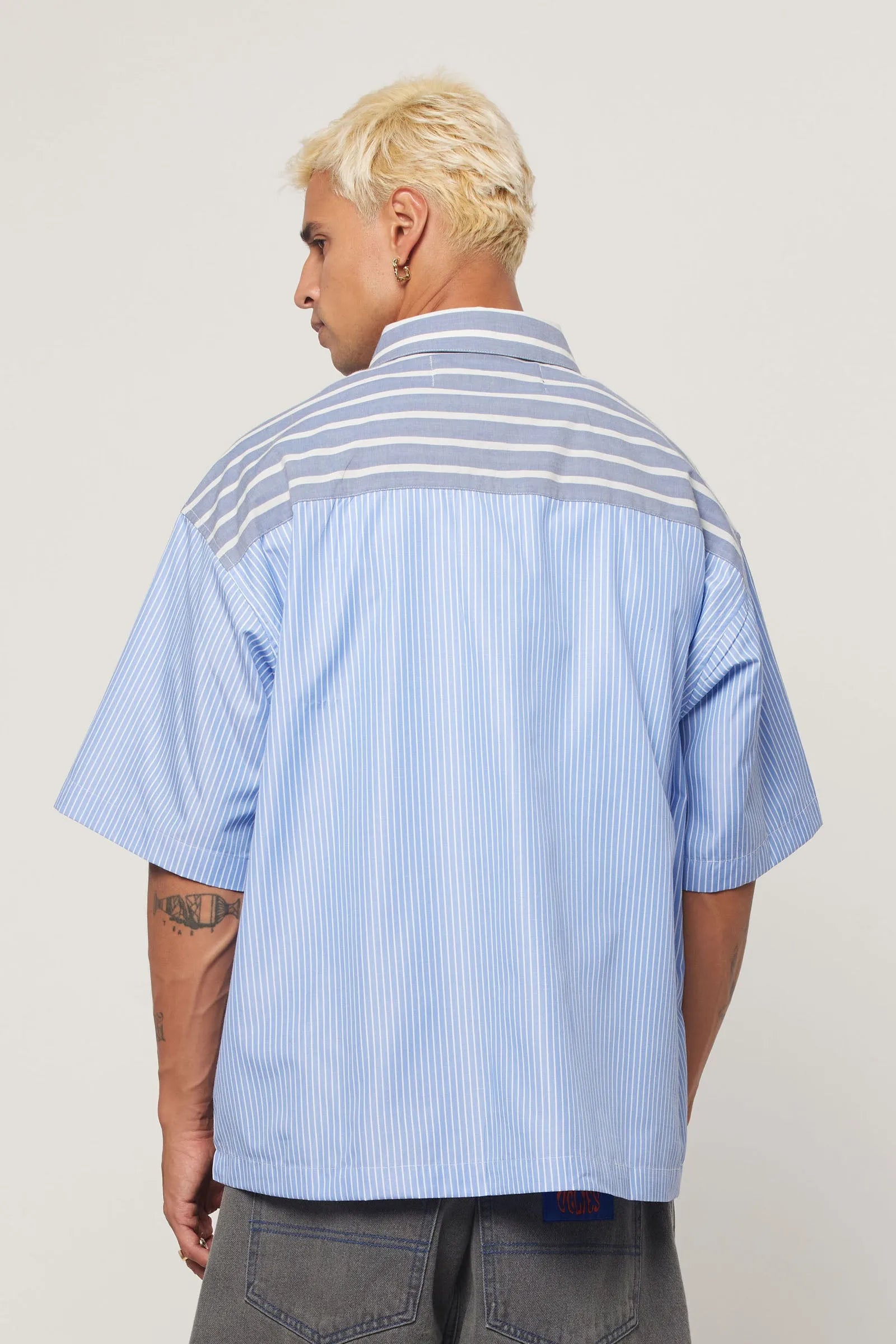 Abrand Bobby Mixmaster Shirt