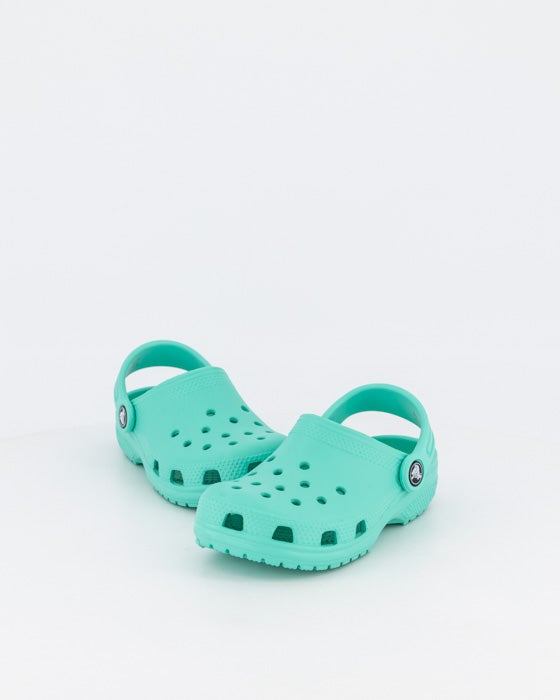 Crocs Kids Classic Clog Lagoon