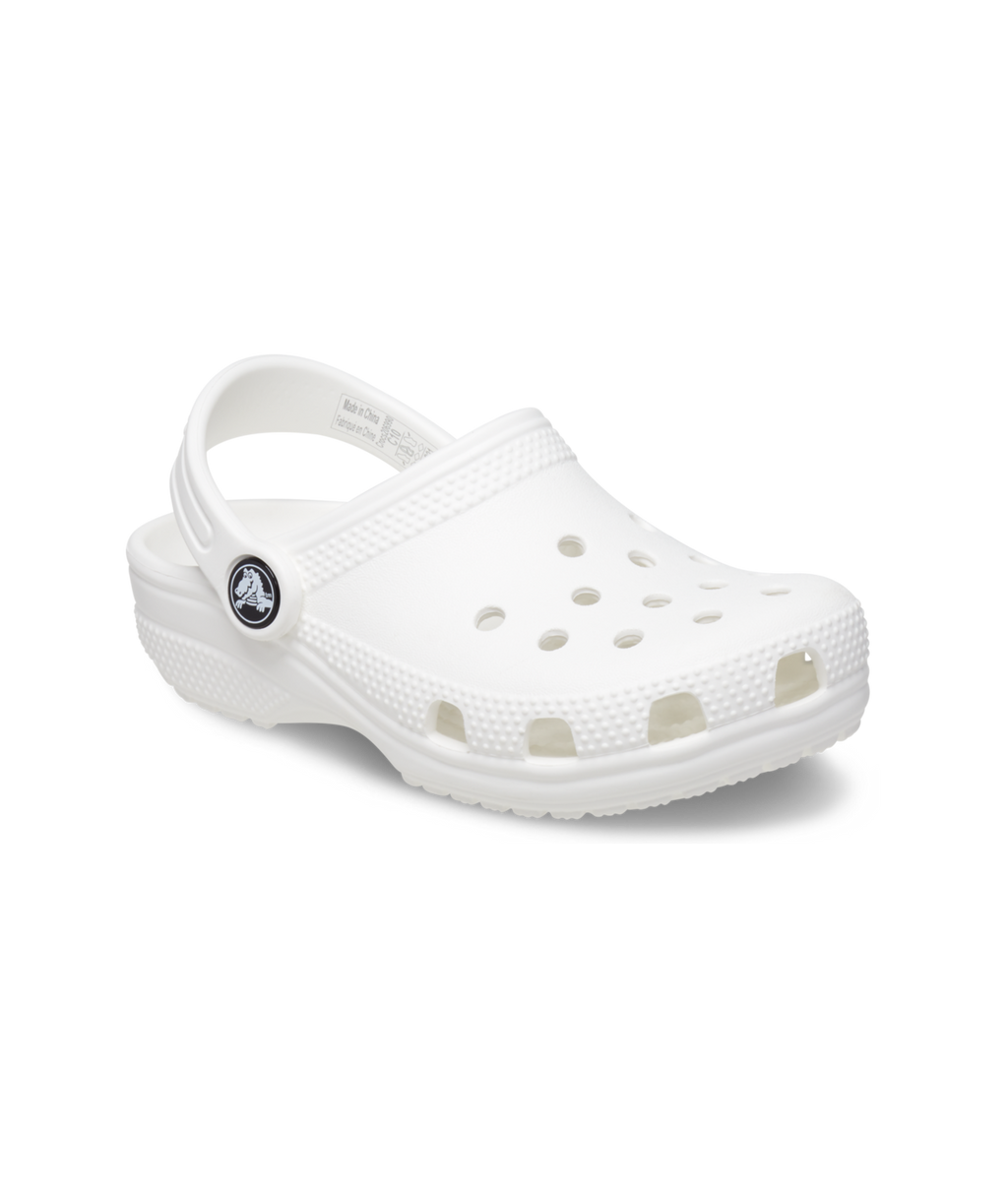 Crocs Classic White