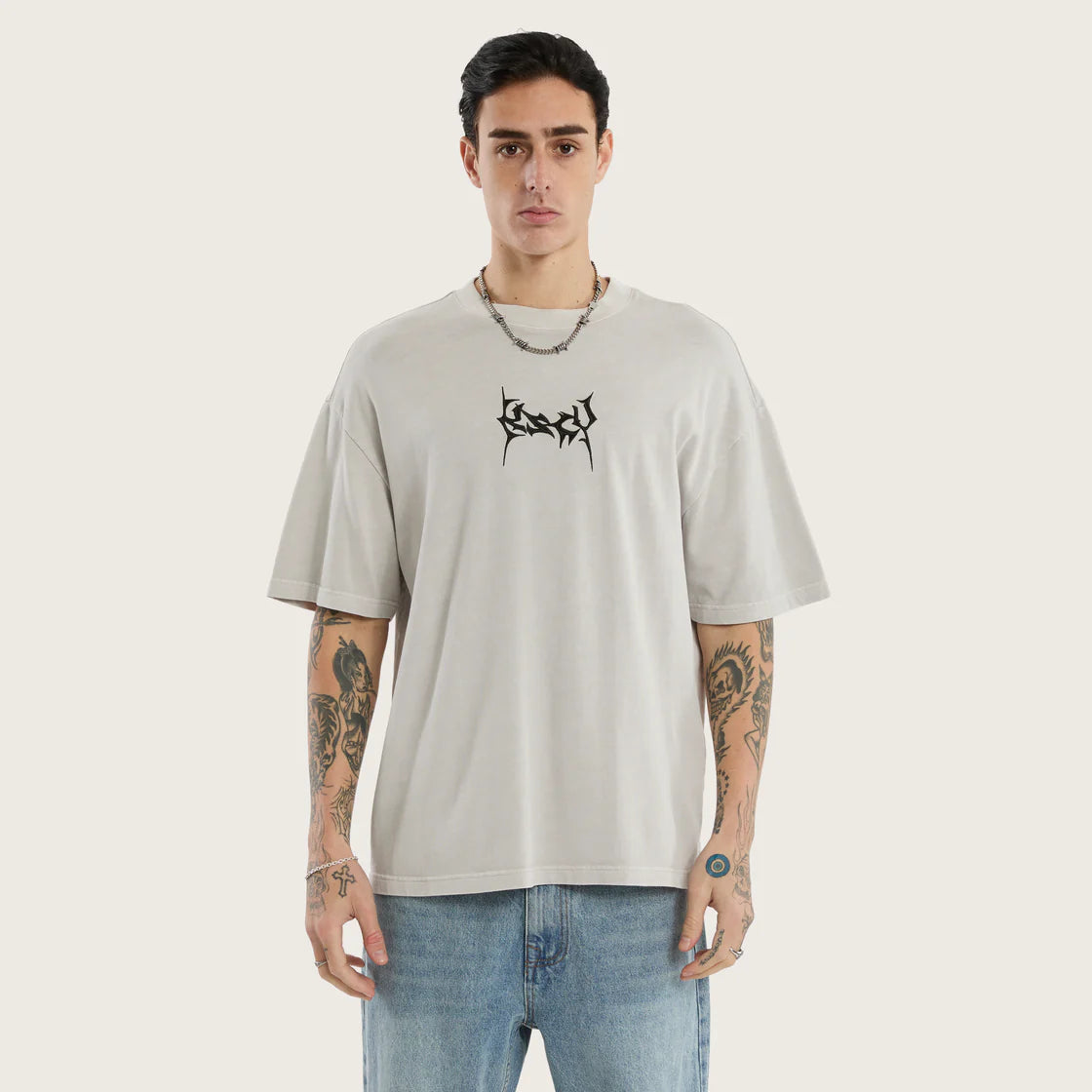 Kiss Chacey Fangs Street Tee