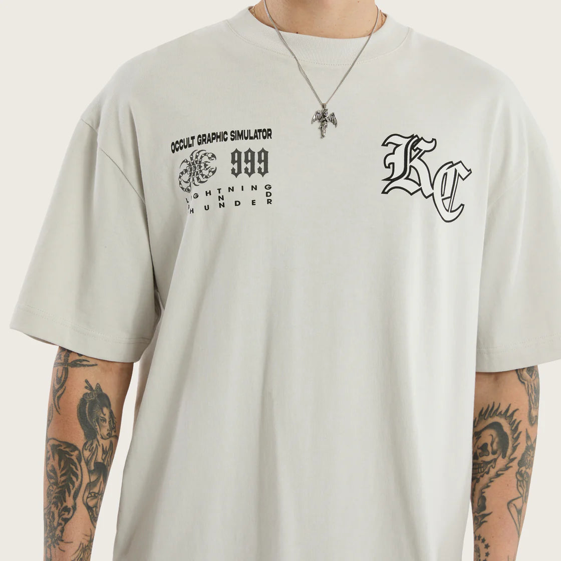 Kiss Chacey Movement Street Tee