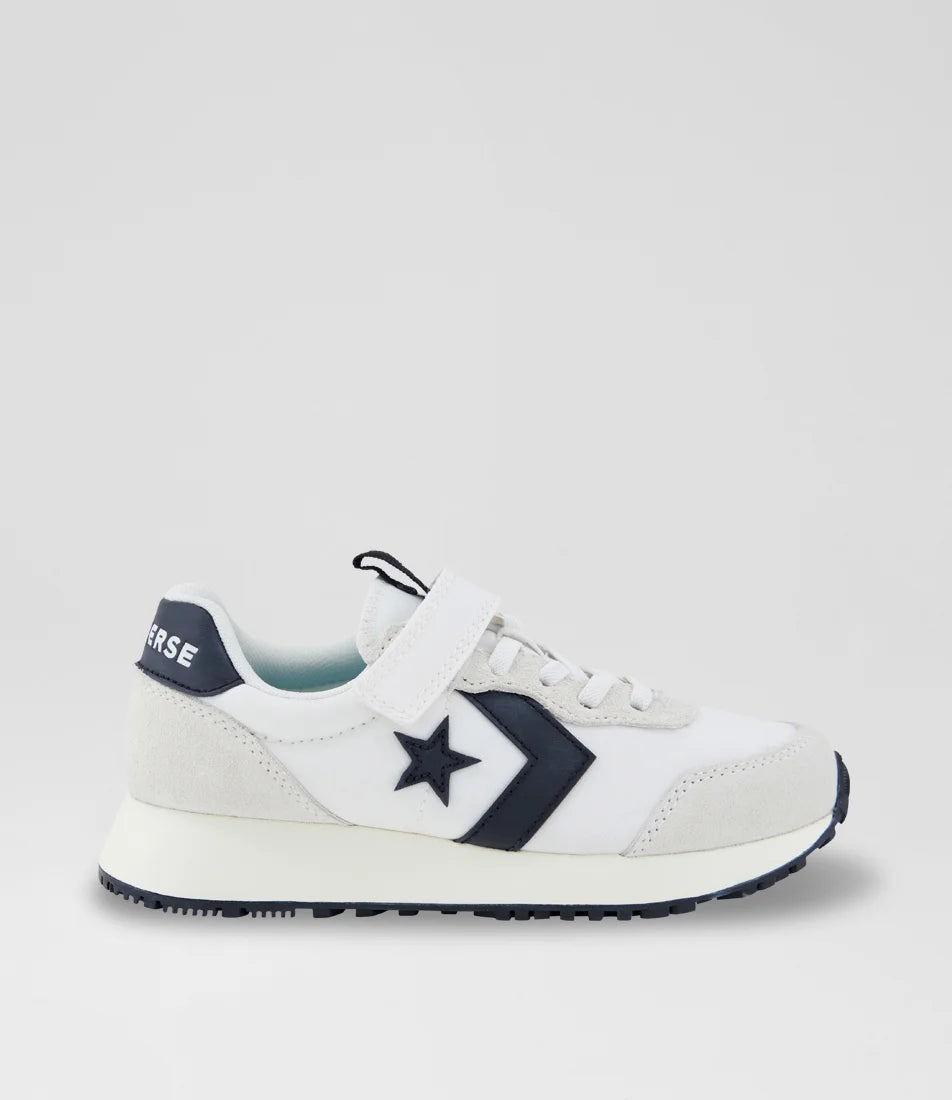 Converse Inf Omega Trainer Low Wht