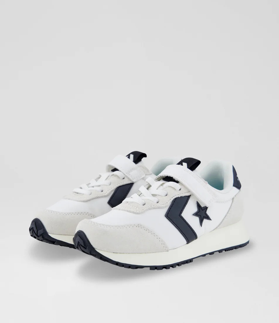 Converse Inf Omega Trainer Low Wht