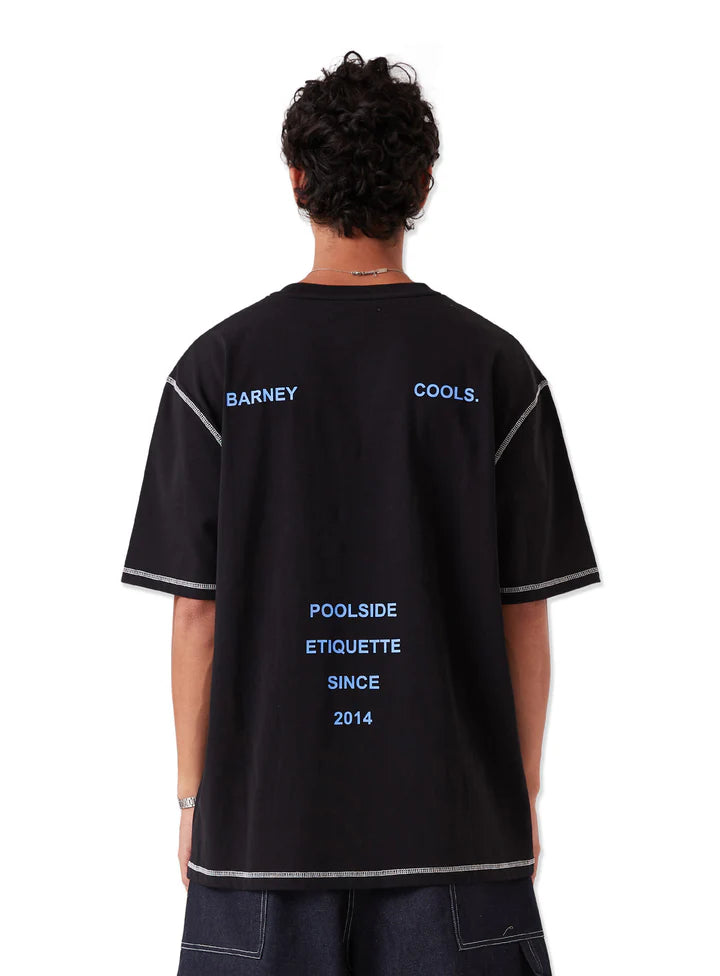 Barney Cools Boundary Tee