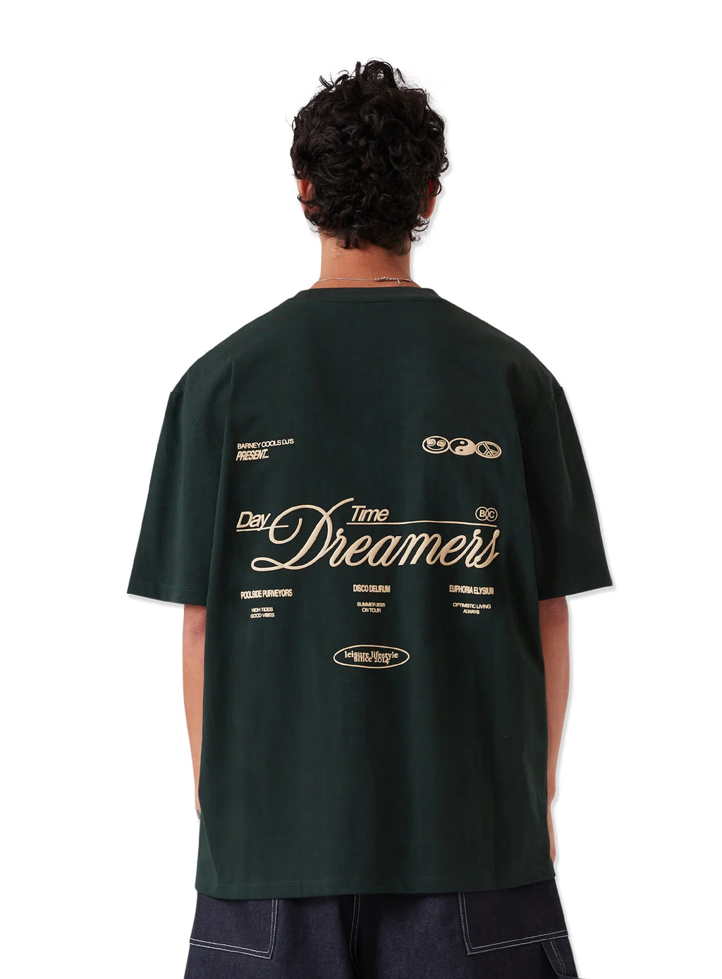 Barney Cools Dtd Tee