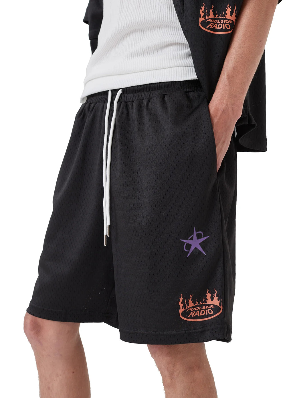Barney Cools NWO Short Black