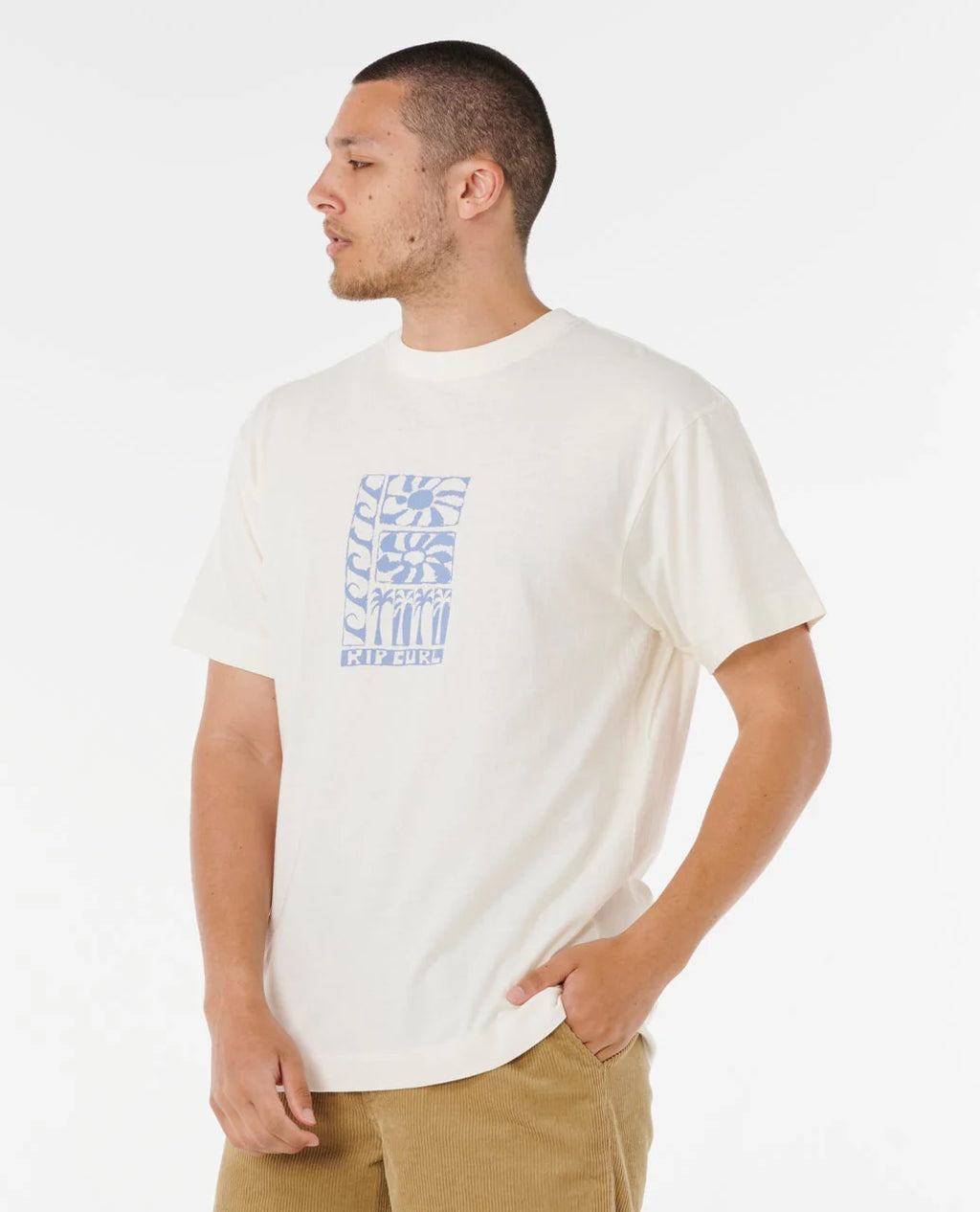 Rip Curl Aots Ty Williams Stacked Tee