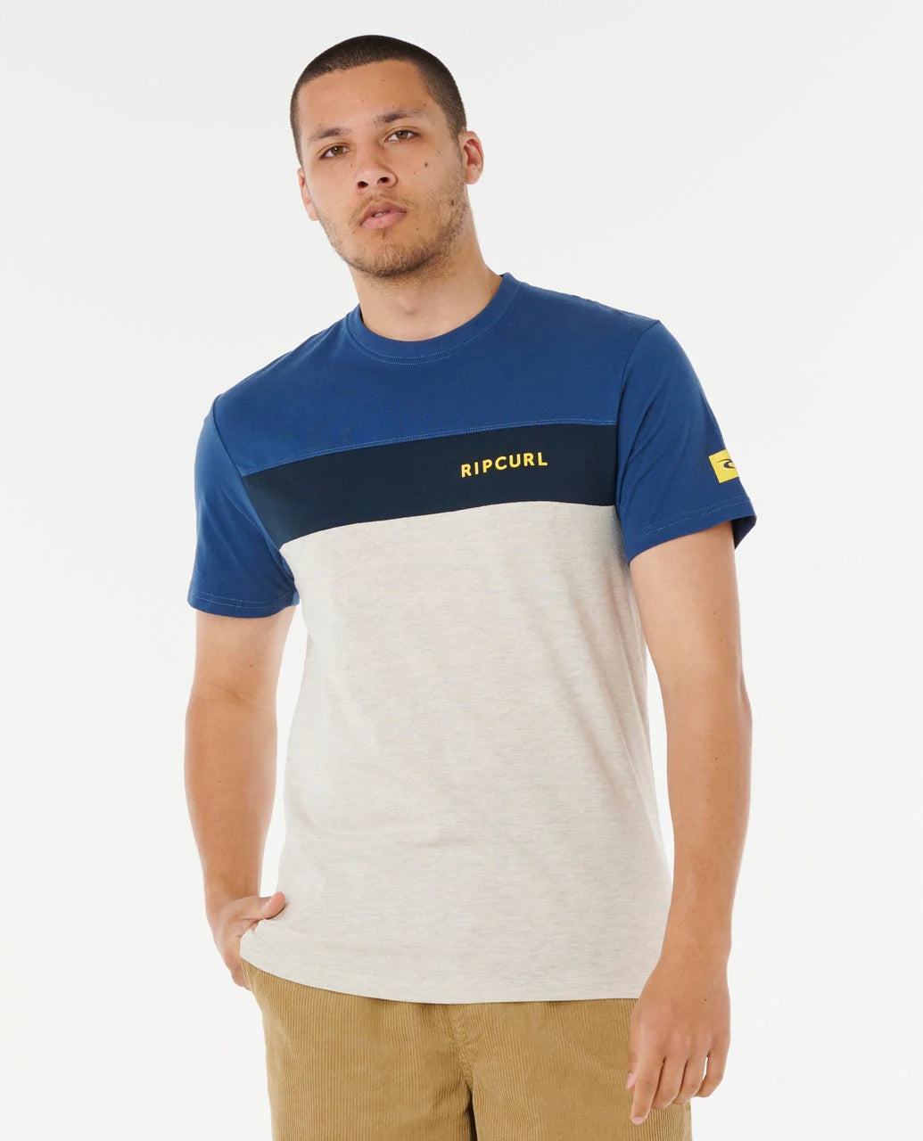 Rip Curl Undertow Panel Tee