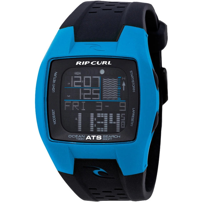 Rip Curl Trestles Tide Watch - Ocean Spray