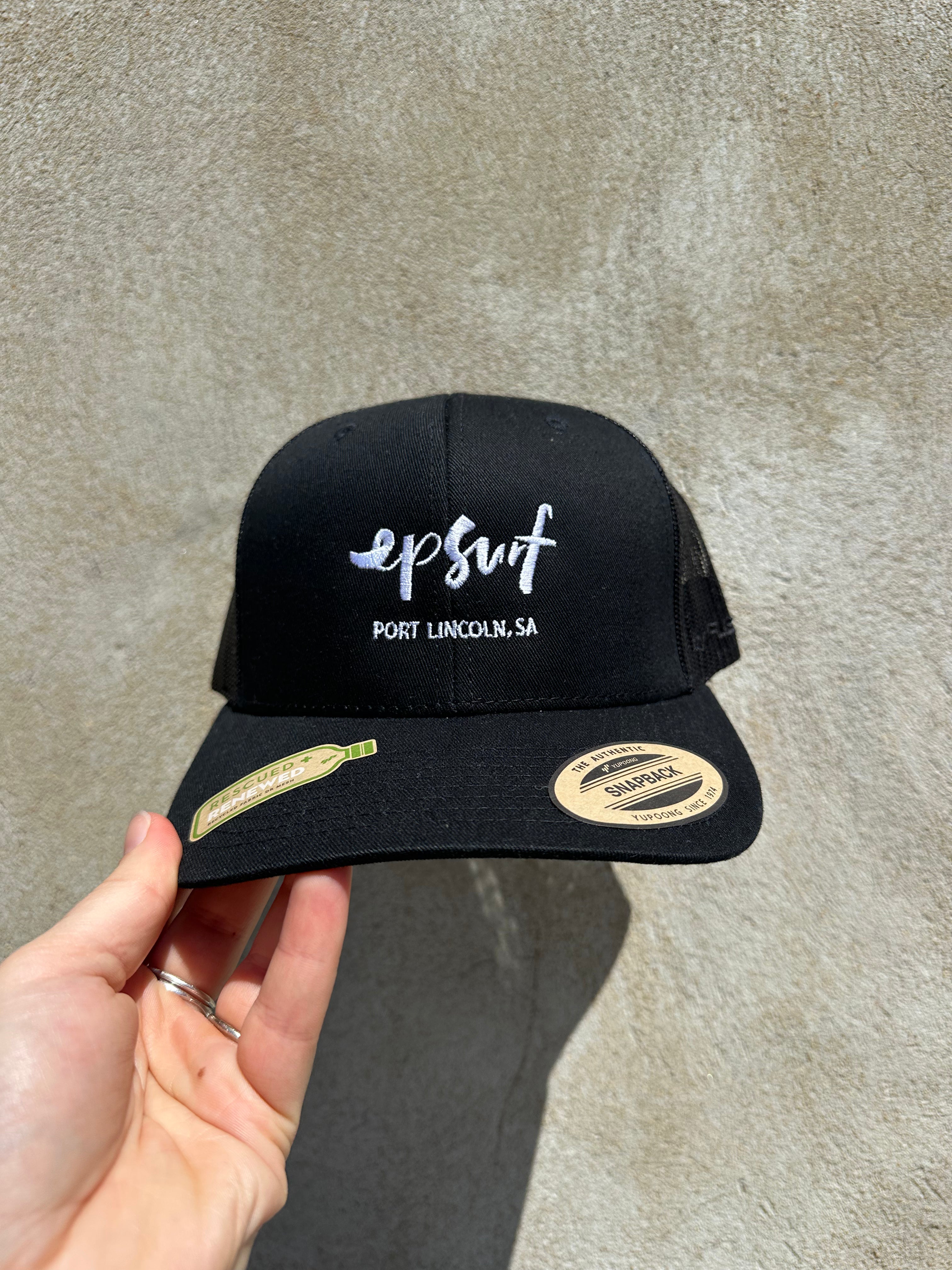 EP SURF Trucker Cap Core