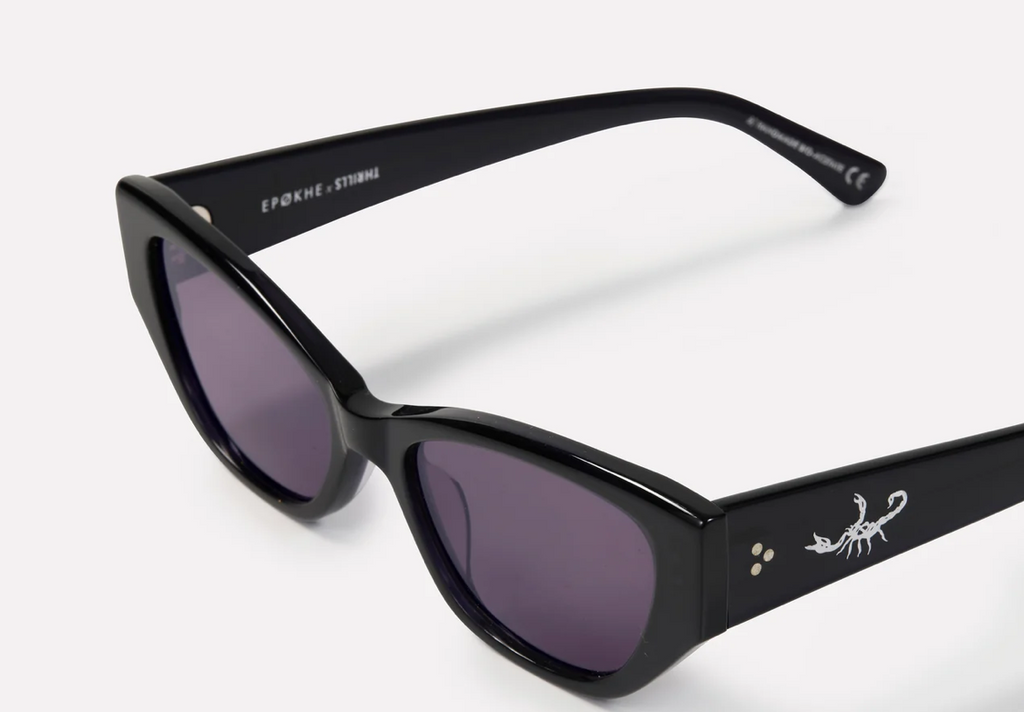 Thrills x Epokhe - Dark Indigo/Polished Black