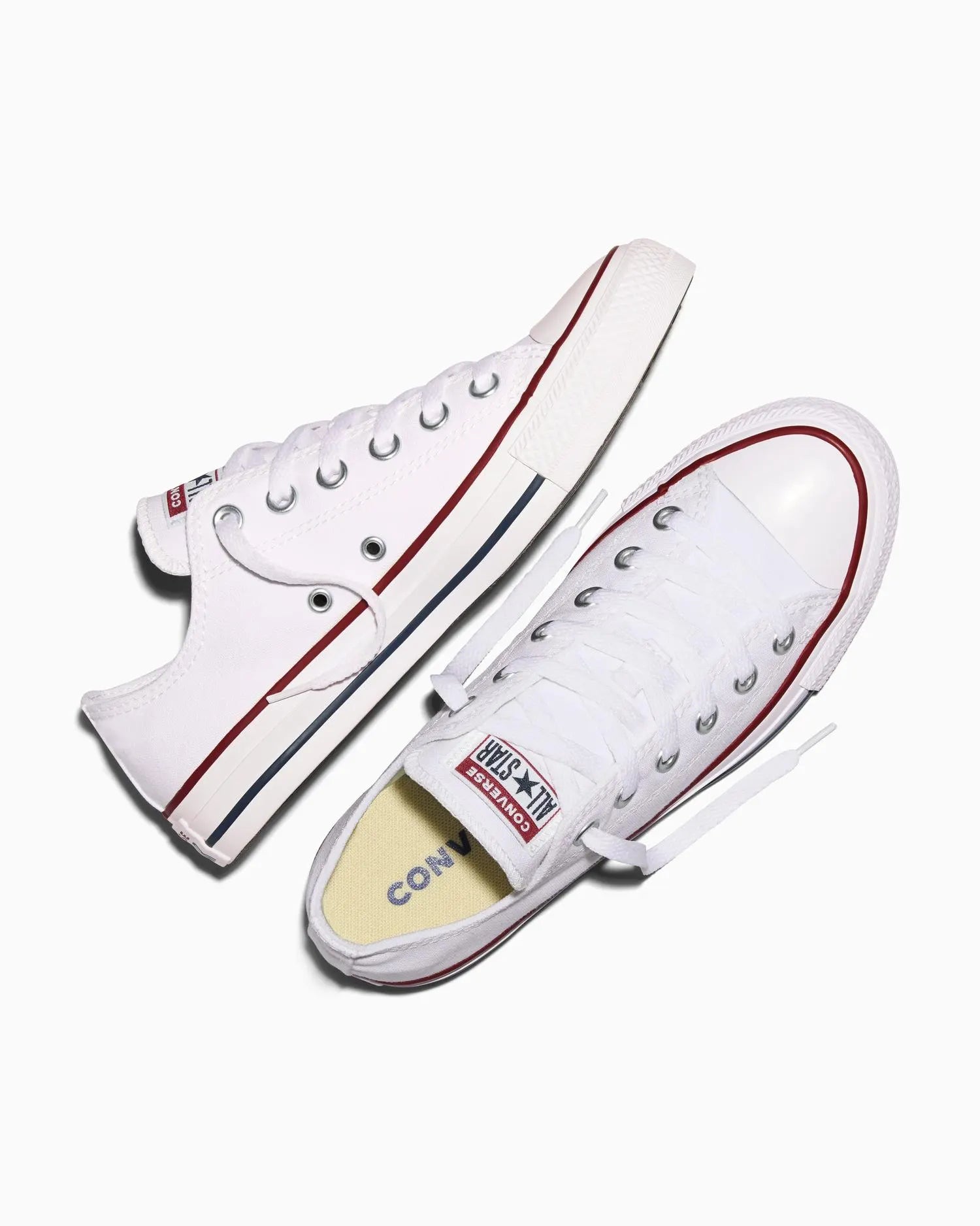 Converse Chuck Taylor Core Canvas Low Optical White