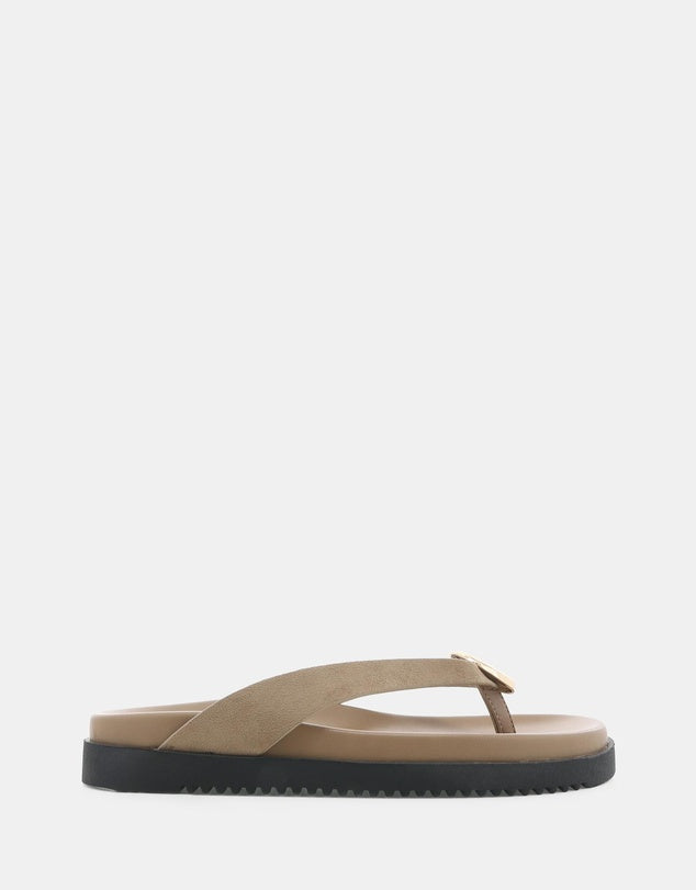 Billini Antonie - Stone Suede