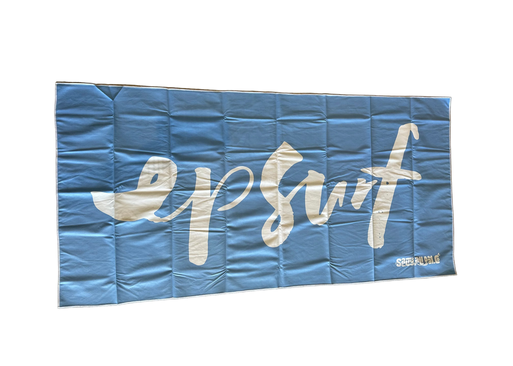 Salty All Day Co Microfibre Towel