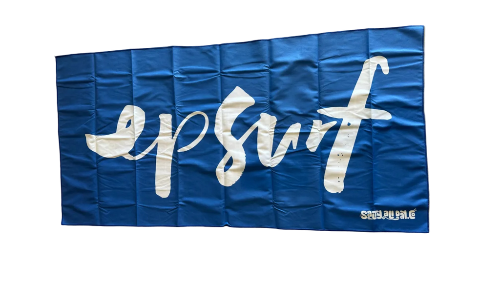 Salty All Day Co Microfibre Towel