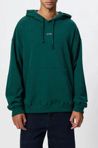 Thrills Co Minimal Thrills Slouch Pull On Hood - Varsity Green