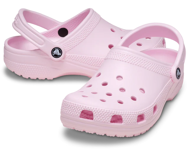 Crocs Classic Pink Milk