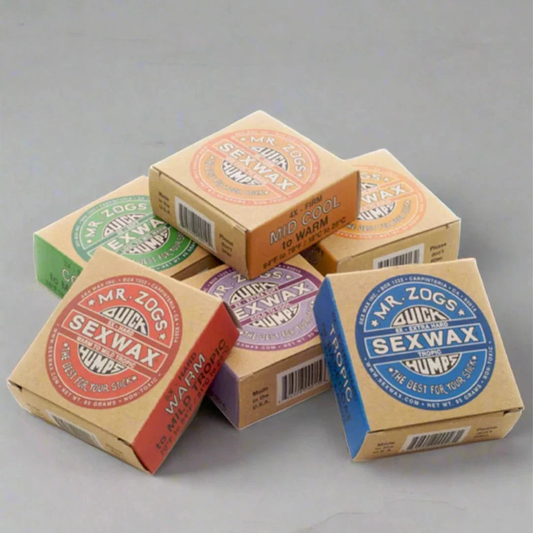 Sex Wax Mr Zogs Board Wax