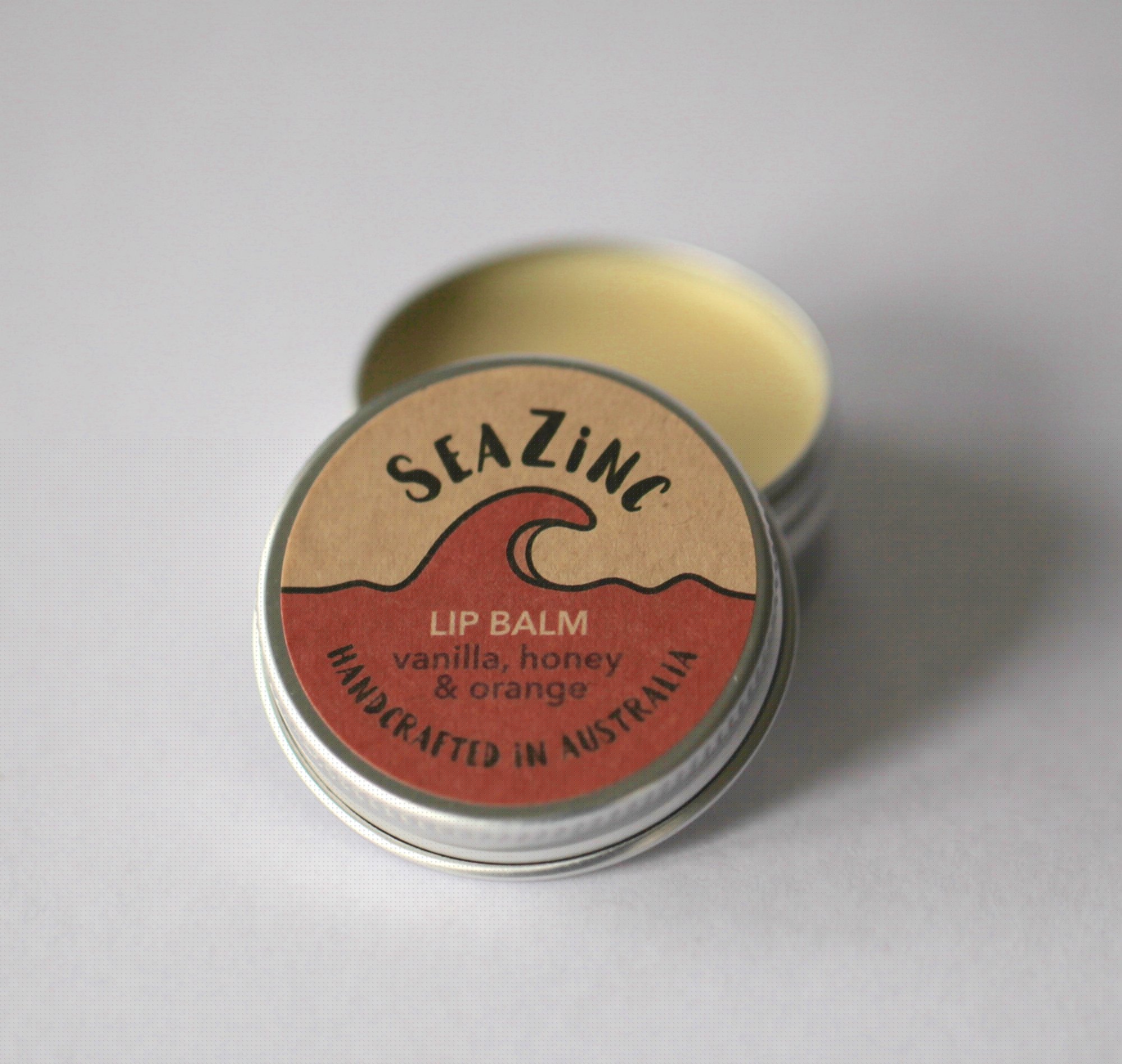 SeaZinc Lip Balm