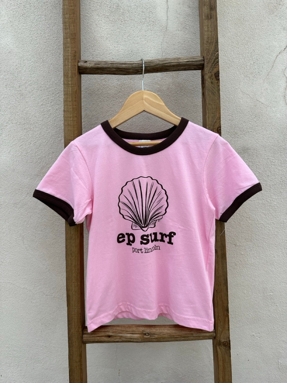 EP SURF Youth Shell Tee (10-16)