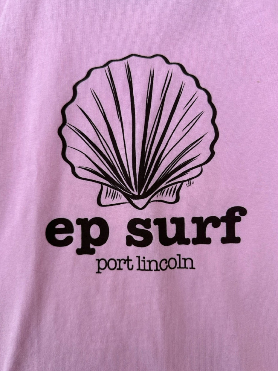 EP SURF Youth Shell Tee (10-16)