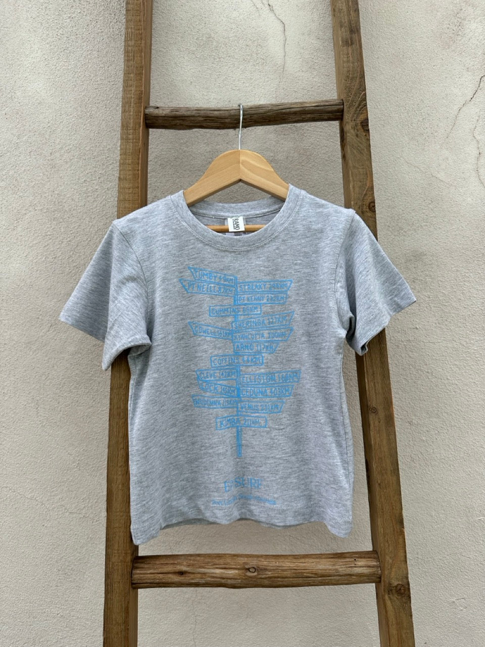 EP SURF Youth Signs Tee