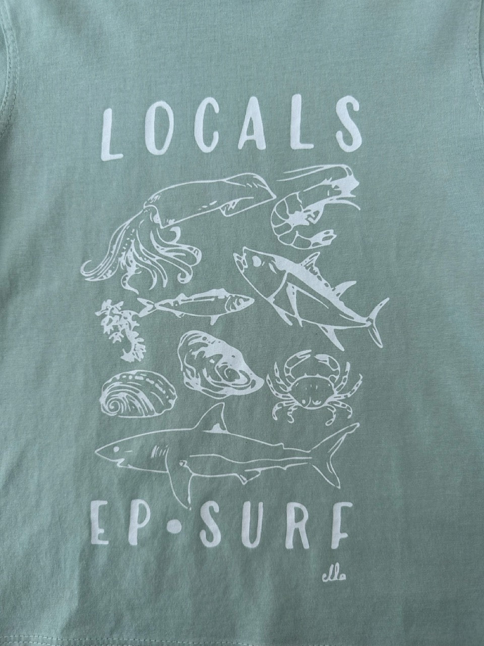EP SURF Kids Locals Tee