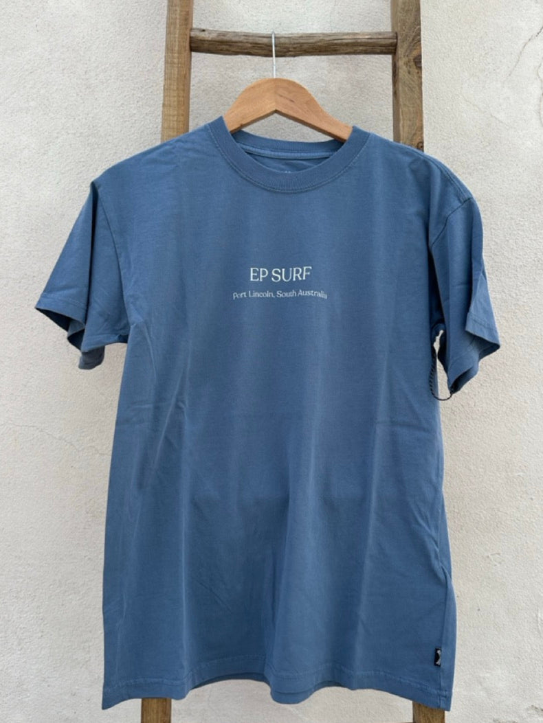 EP SURF Mens Signs Tee
