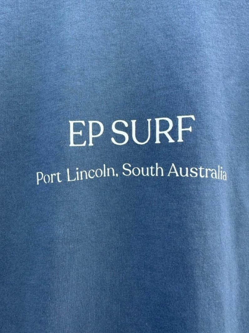 EP SURF Mens Signs Tee