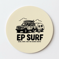 EP SURF Troopy Sticker
