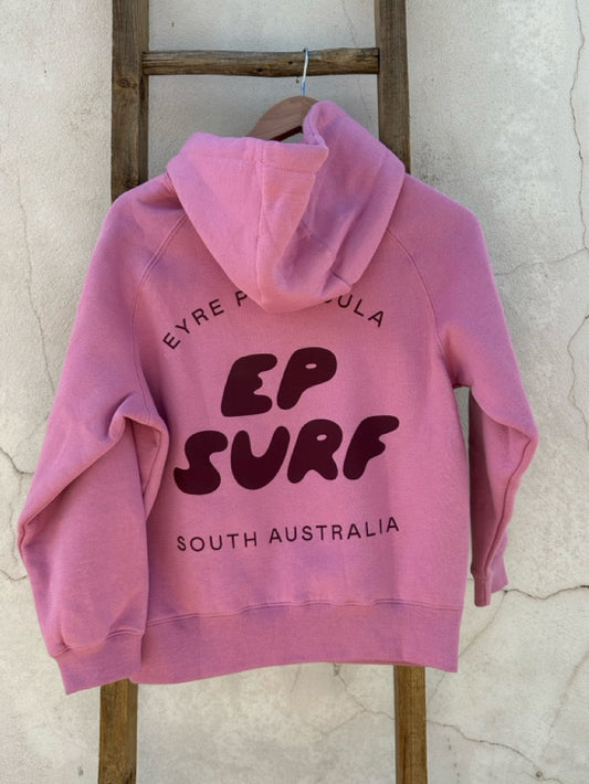 EP SURF Kids Bubble Hoody