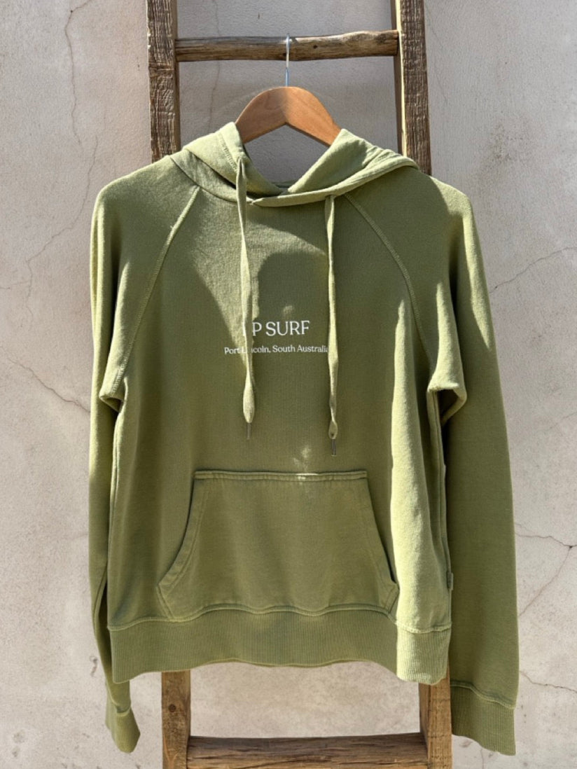 EP SURF Womens Signs Hoody