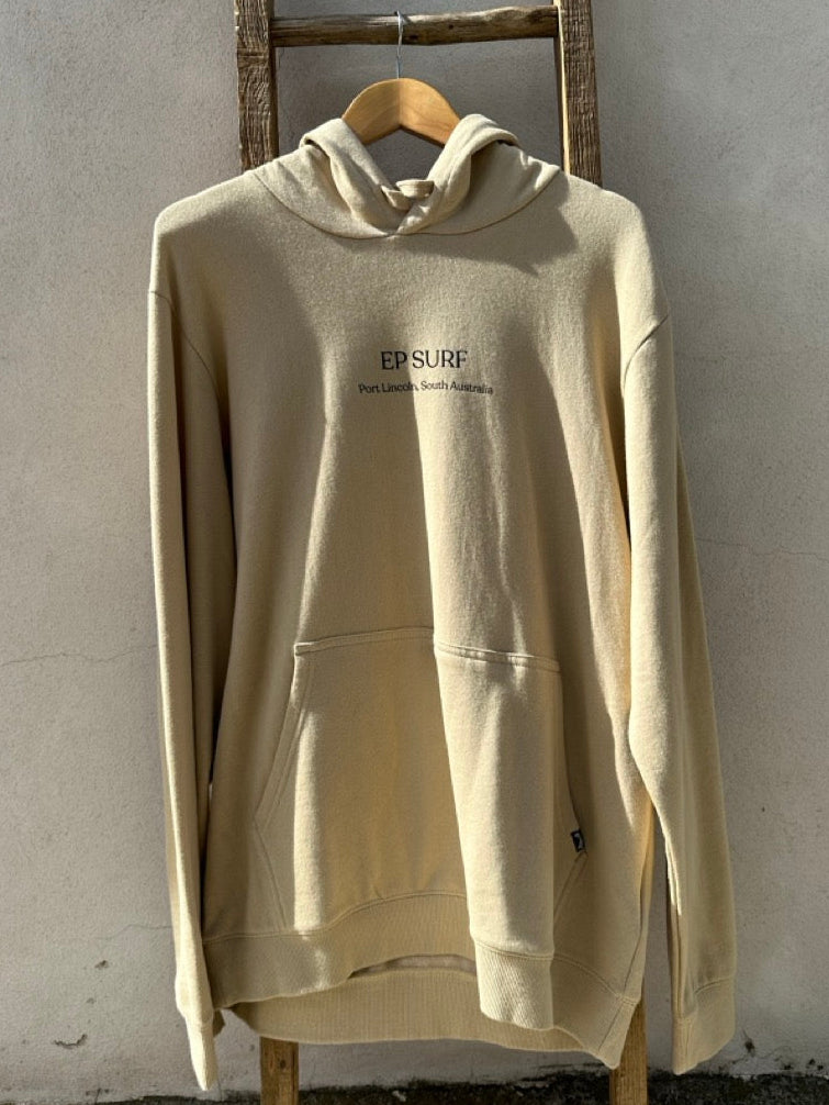 EP SURF Unisex Signs Hoody - Golden