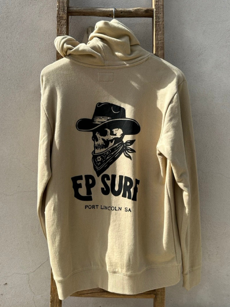EP SURF Mens Surf Cowboy Hoody