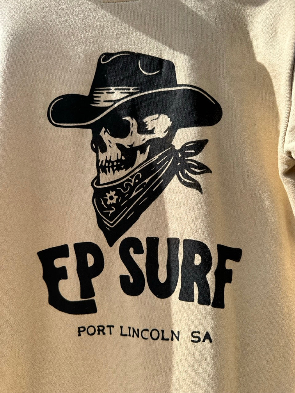 EP SURF Mens Surf Cowboy Hoody