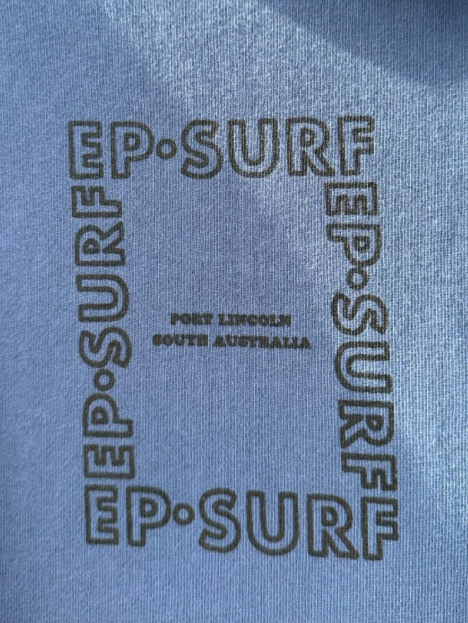 EP SURF Unisex Biffy Shark Hoody