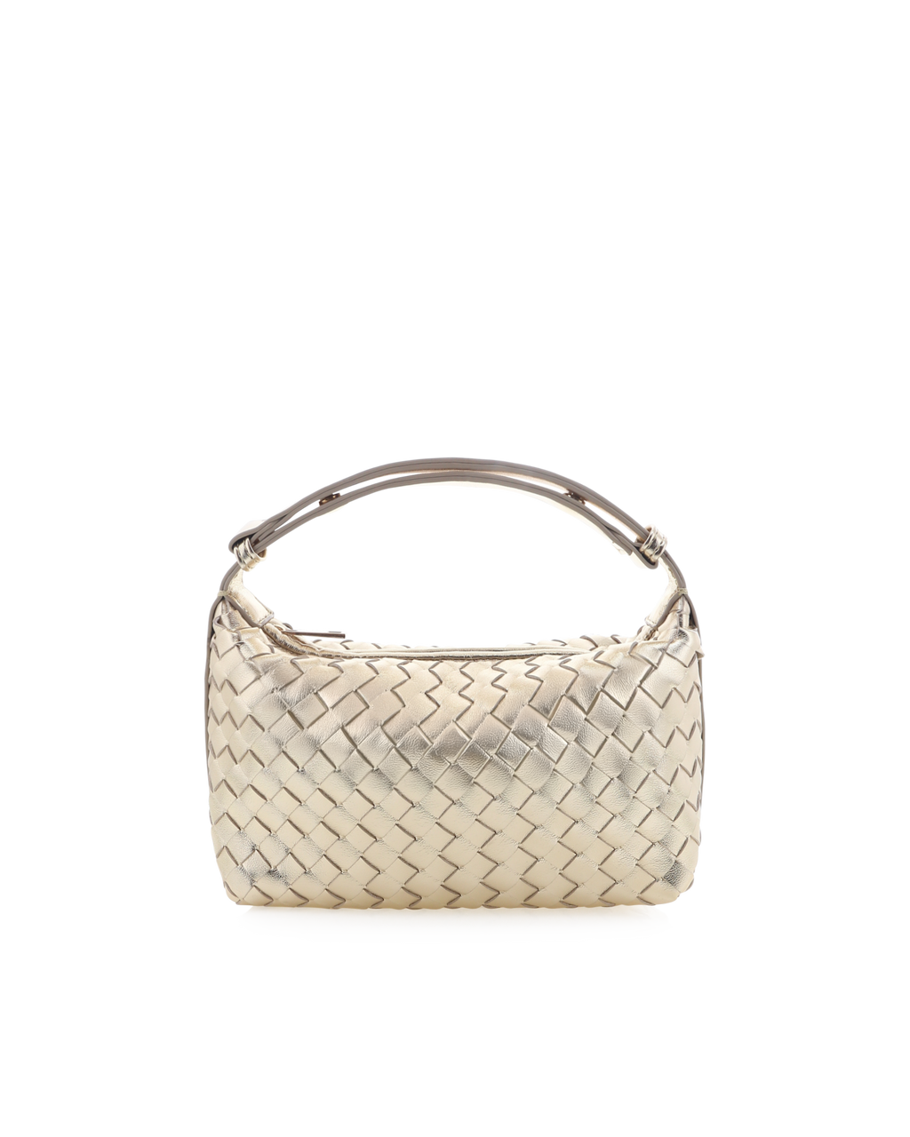 Billini Isabelle Handle Bag in GOLD METALLIC