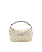 Billini Isabelle Handle Bag in GOLD METALLIC