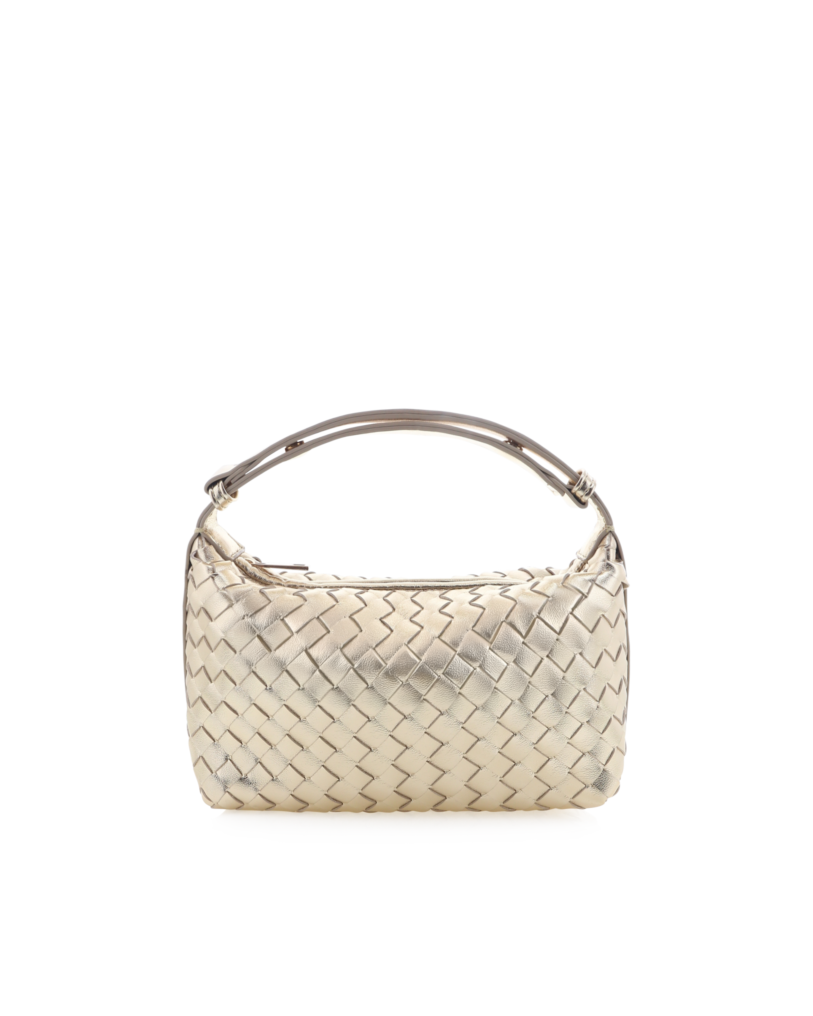Billini Isabelle Handle Bag in GOLD METALLIC