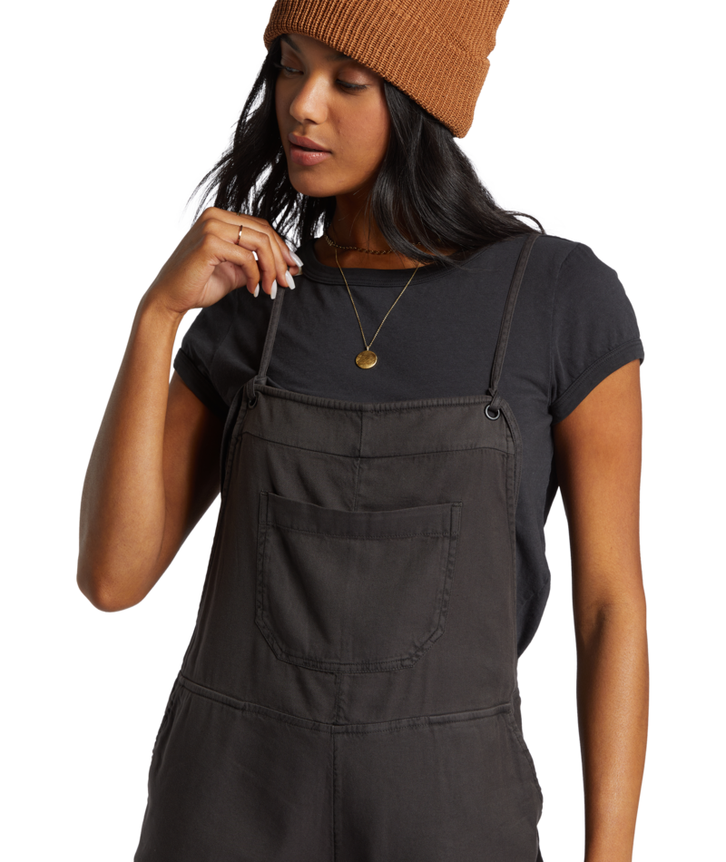 Billabong Wild Pursuit in OFF BLACK