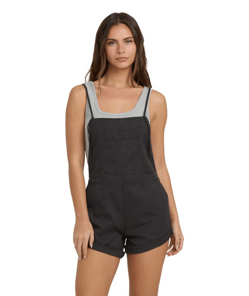 Billabong Wild Pursuit in OFF BLACK